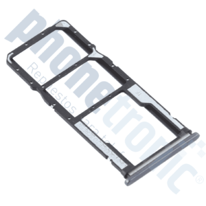 BANDEJA DUAL SIM Y MICRO SD PARA XIAOMI REDMI 9 PURPURA