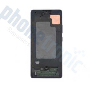 MARCO DE PANTALLA PARA SAMSUNG A71 NEGRO