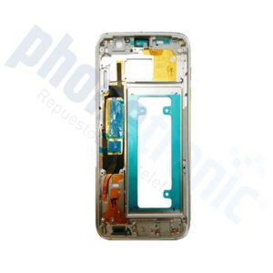 MARCO PARA SAMSUNG S7 EDGE BLANCO