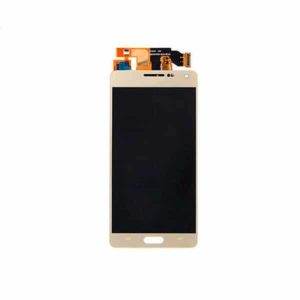 PANTALLA PARA SAMSUNG A5 2015 A500 DORADO ORIGINAL REACONDICIONADA