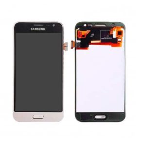 PANTALLA PARA SAMSUNG J3 2016 J320 BLANCO ORIGINAL REACONDICIONADA