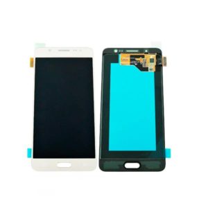 PANTALLA PARA SAMSUNG J5 2016 J510 BLANCO ORIGINAL REACONDICIONADA