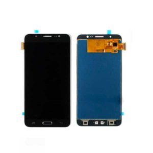 PANTALLA PARA SAMSUNG J7 2016 J710 NEGRO ORIGINAL REACONDICIONADA