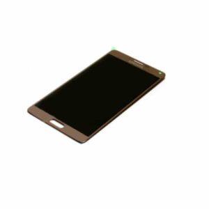 PANTALLA PARA SAMSUNG NOTE 4 N910 DORADO ORIGINAL REACONDICIONADA