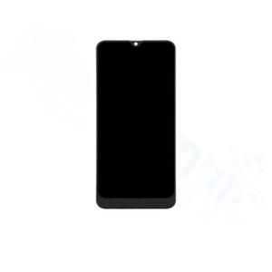 PANTALLA PARA SAMSUNG A30S A307 COMPATIBLE SUPER COPIA NEGRO
