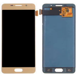 PANTALLA PARA SAMSUNG A5 2016 A510 DORADO ORIGINAL REACONDICIONADA