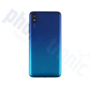 TAPA TRASERA PARA XIAOMI REDMI 7A AZUL