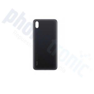 TAPA TRASERA PARA XIAOMI REDMI 7A NEGRO