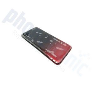 TAPA TRASERA PARA XIAOMI REDMI 7A ROJA