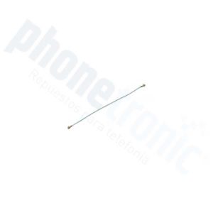 CABLE COAXIAL ANTENA PARA SAMSUNG A30 NEGRO