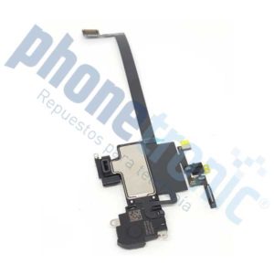 FLEX ALTAVOZ AURICULAR / MICROFONO SUPERIOR / SENSOR DE PROXIMIDAD PARA IPHONE XS MAX