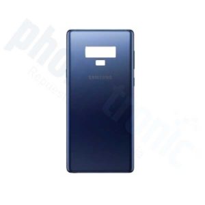 TAPA TRASERA PARA SAMSUNG NOTE 9 N960 AZUL