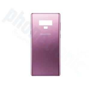TAPA TRASERA PARA SAMSUNG NOTE 9 N960 MORADO