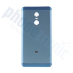 TAPA TRASERA PARA XIAOMI REDMI NOTE 4X AZUL