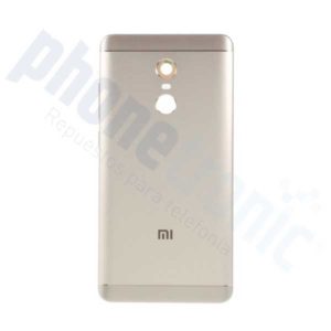 TAPA TRASERA PARA XIAOMI REDMI NOTE 4X DORADA