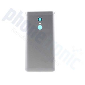 TAPA TRASERA PARA XIAOMI REDMI NOTE 4X PLATA