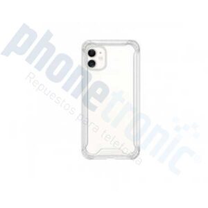 FUNDA / CARCASA TRANSPARENTE PARA IPHONE 13 PRO