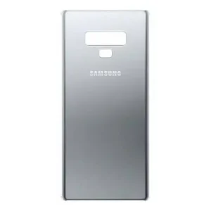 TAPA TRASERA PARA SAMSUNG NOTE 9 N960 GRIS / PLATA